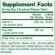 ULTRA C 2000mg SUSTAINED RELEASE 60tabs ::NATURE'S PLUS::
