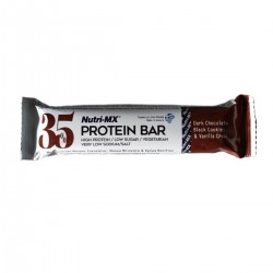 35% PROTEIN BAR 80gr ::Nutri-Mx::