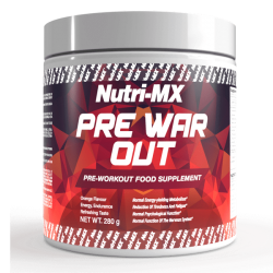 PRE WAR OUT 280gr ::Nutri-MX::