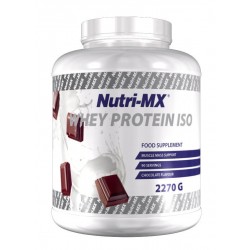 WHEY PROTEIN ISO 2,27Kg ::Nutri-MX::