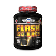 FLASH ISO WHEY 2.27Kg (ISOLATED & HYDROLYSED WHEY PROTEIN) ::TMU::