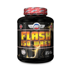 FLASH ISO WHEY 2.27Kg (ISOLATED & HYDROLYSED WHEY PROTEIN) ::TMU::
