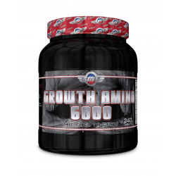 GROWTH AMINO 6000 - 1500mg/240tabs ::TMU::