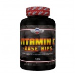VITAMIN C 1000mg+ROSE HIPS 120tabs ::TMU:: VITAMIN C 1000mg+ROSE HIPS 120tabs ::TMU::