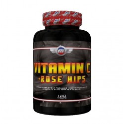 VITAMIN C 1000mg+ROSE HIPS 120tabs ::TMU:: VITAMIN C 1000mg+ROSE HIPS 120tabs ::TMU::