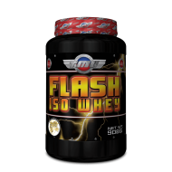 FLASH ISO WHEY 908gr (ISOLATED & HYDROLYSED WHEY PROTEIN) ::TMU::