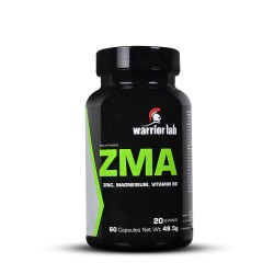 ZMA 60caps ::Warrior Lab:: ZMA 60caps ::Warrior Lab::