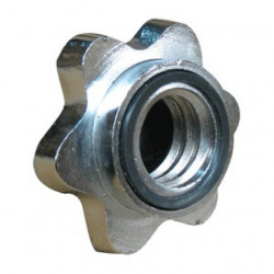 Σφιγκτήρας Βιδωτός ø28mm για Μπάρα/Αλτήρα