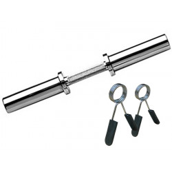 Αλτήρας Ολυμπιακός 50cm ø50mm με Σφιγκτήρες