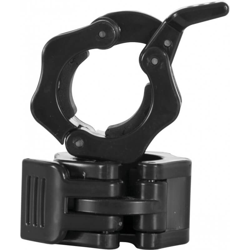 Σφιγκτήρας Lock-Jaw ø28mm με Κούμπωμα Ασφαλείας για Μπάρα/Αλτήρα (Ζεύγος)