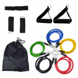 Λάστιχα Ασκήσεων Σετ για Εκγύμναση Όλου του Σώματος Λάστιχα Ασκήσεων Σετ για Εκγύμναση Όλου του Σώματος