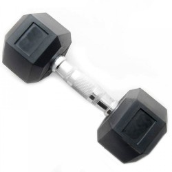 Αλτήρας Εξάγωνος με Επένδυση Λάστιχου Επαγγελματικός