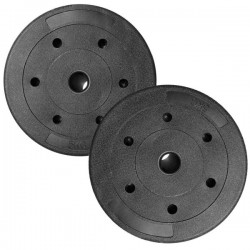 Δίσκος Pump Πλαστικοποιημένος 2,5Kg ø28mm