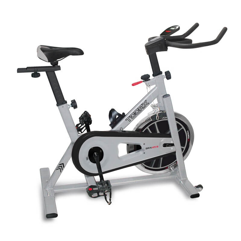Ποδήλατο Γυμναστικής Spin Bike SRX 45 S ::Toorx:: Ποδήλατο Γυμναστικής Spin Bike SRX 45 S ::Toorx::