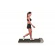 Διάδρομος Γυμναστικής 1.0hp Walking Pad WP-G ::Toorx:: Διάδρομος Γυμναστικής 1.0hp Walking Pad WP-G ::Toorx::