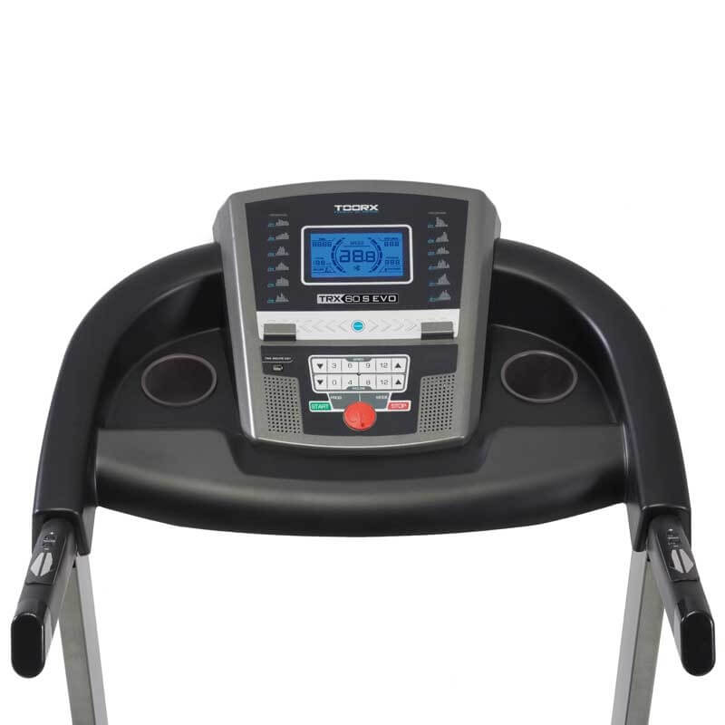 Διάδρομος Γυμναστικής 2.75hp EVO TRX 60 S ::Toorx:: Διάδρομος Γυμναστικής 2.75hp EVO TRX 60 S ::Toorx::