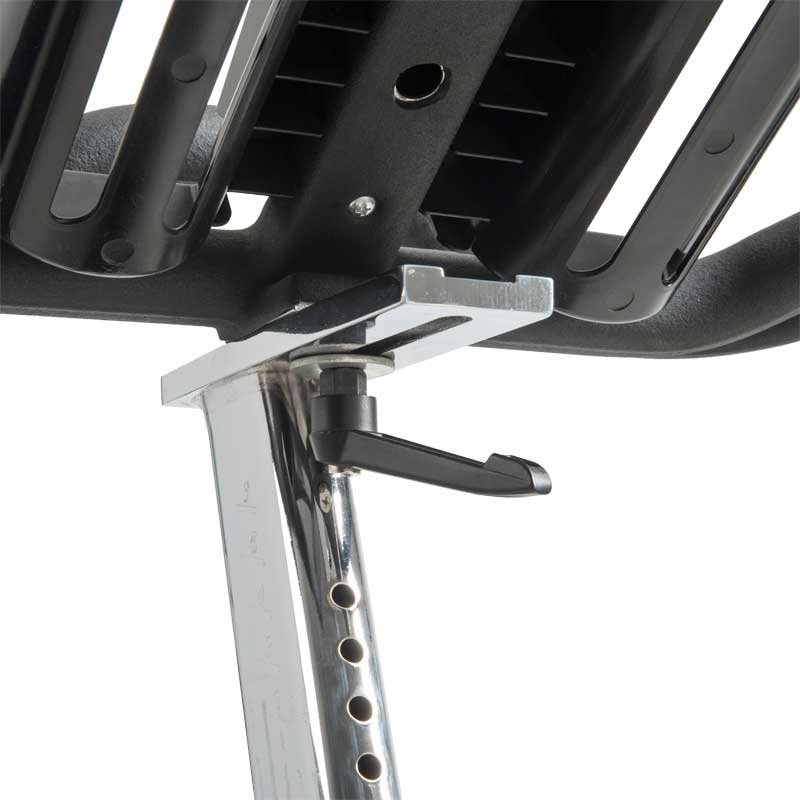 Ποδήλατο Chest Belt Incline Chrono SRX 100 (Toorx) Ποδήλατο Chest Belt Incline Chrono SRX 100 (Toorx)