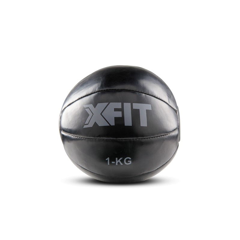 Soft Medicine Ball 1kg (X-FIT)