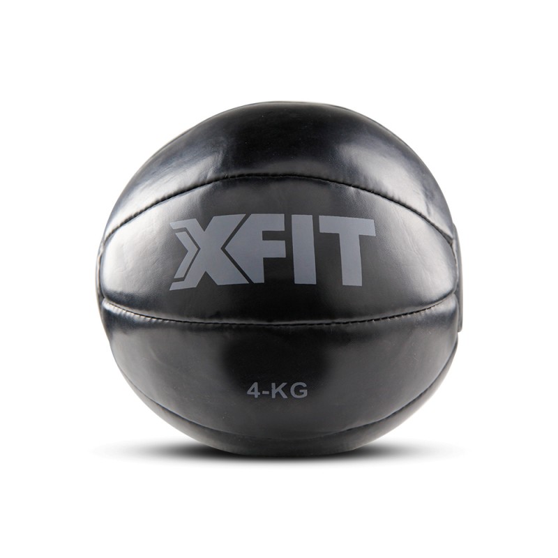 Soft Medicine Ball 4kg (X-FIT)