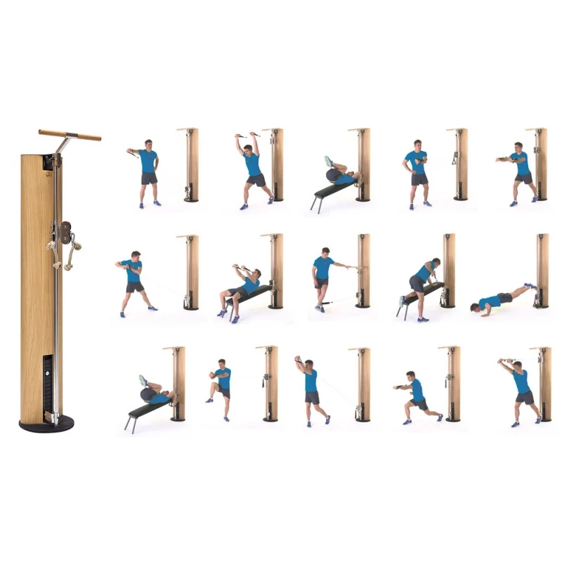 Slimbeam Oak (Nohrd)