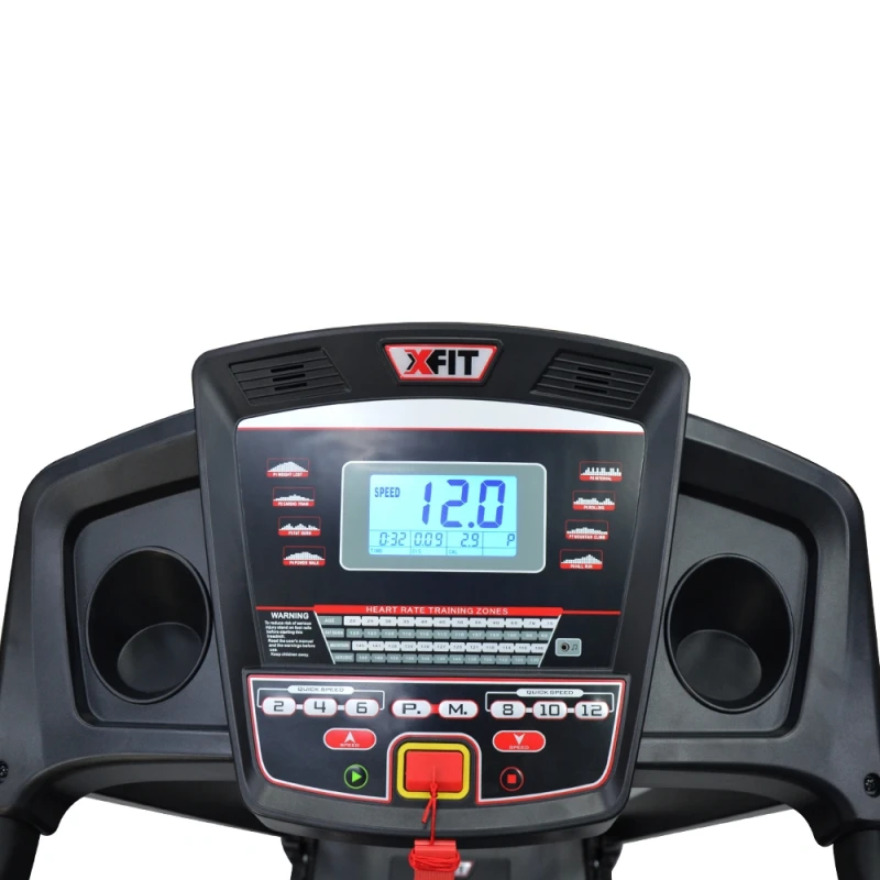 Διάδρομος 2hp X-FIT 123 - 1kg
