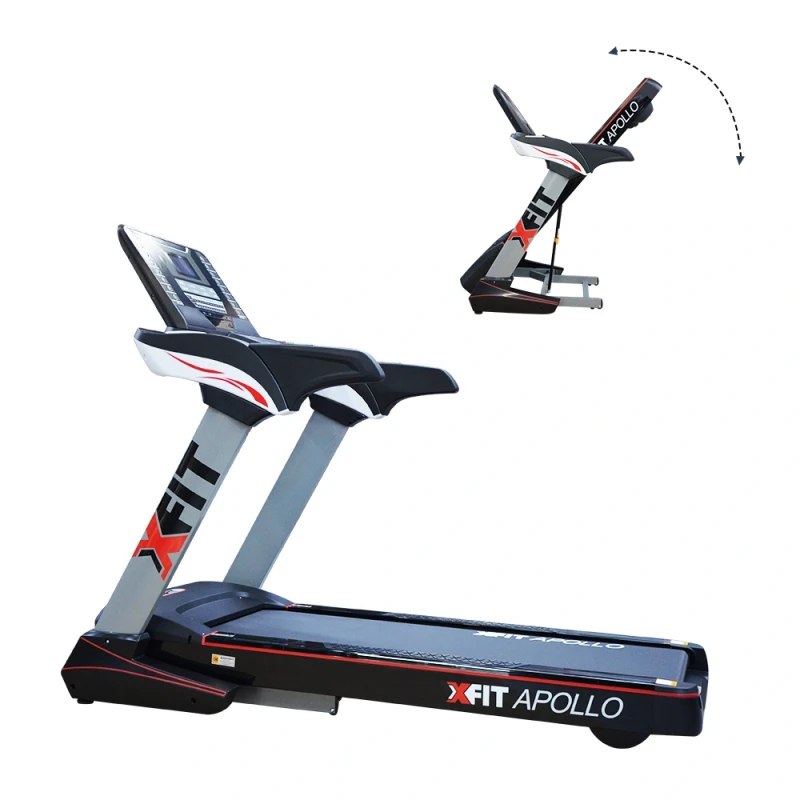 Διάδρομος Apollo 4hp (X-FIT)