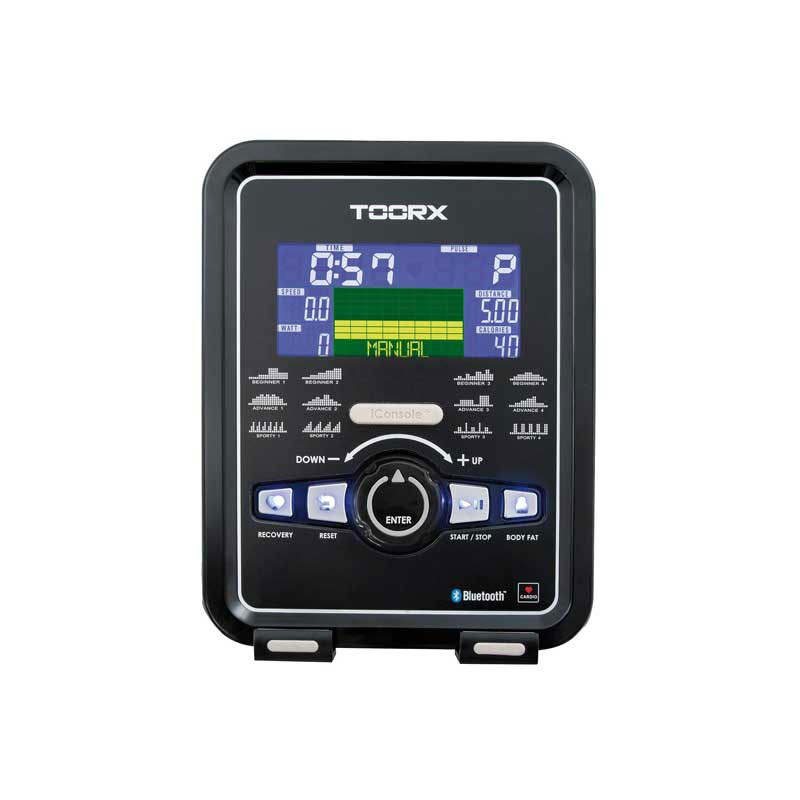 Ποδήλατο καθιστό BRXR-300 Chrono (Toorx) Ποδήλατο καθιστό BRXR-300 Chrono (Toorx)