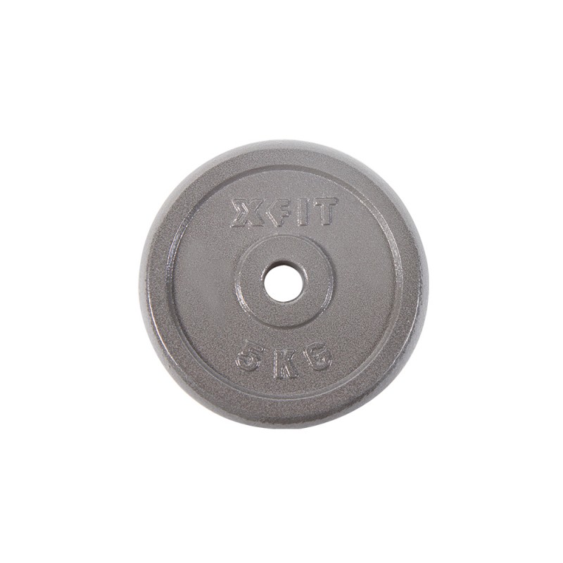 Δίσκος Μέταλλο 5 kg (37102) (X-Fit)