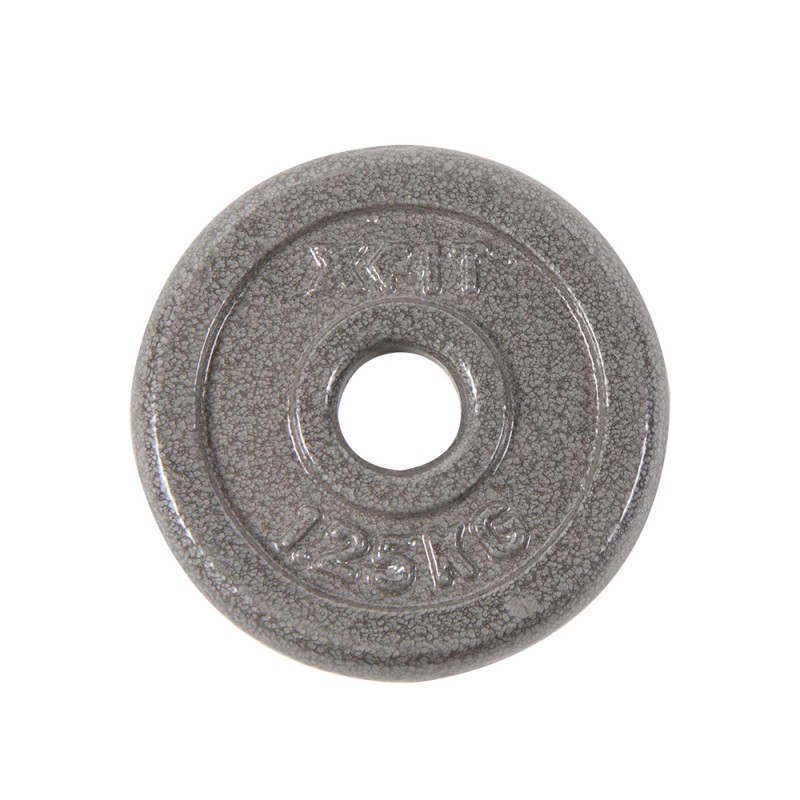 Δίσκος Μέταλλο 1,25 kg (37102) (X-Fit)