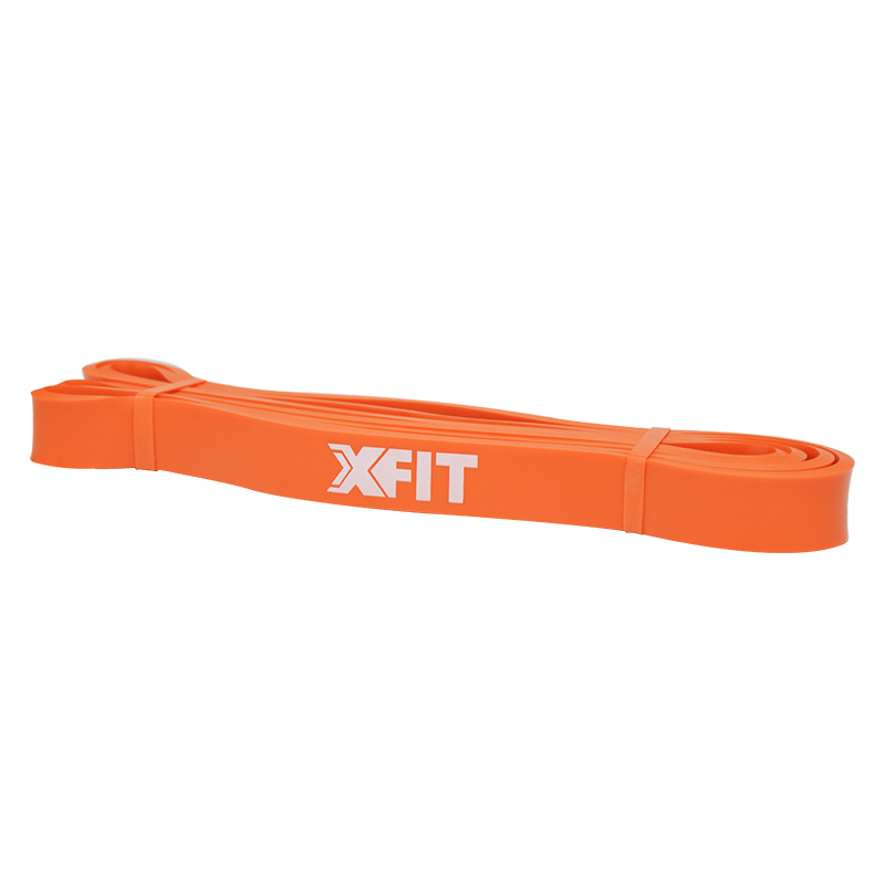 Elastic Bands Orange 104x2.20cm (86200) (X-FIT) - Orange 104x2.20cm