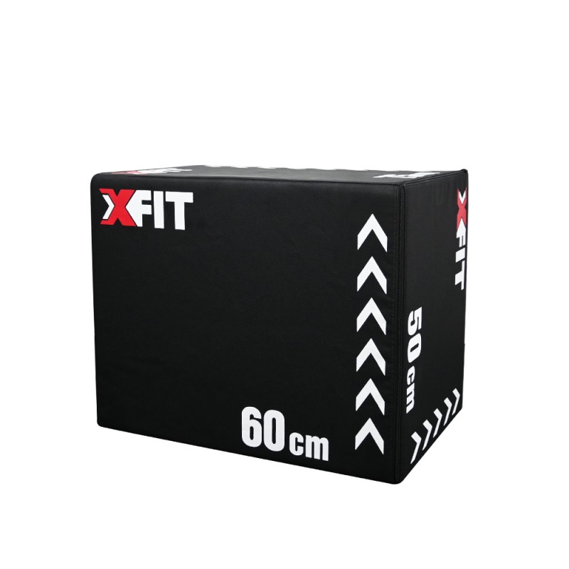 Plyo Box 3 in 1 Soft (X-FIT)