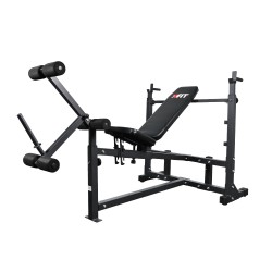 Πάγκος με ορθοστάτες (X-FIT 100) Πάγκος με ορθοστάτες (X-FIT 100)