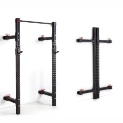 Folding Squat Rack (X-Fit 110) Folding Squat Rack (X-Fit 110)