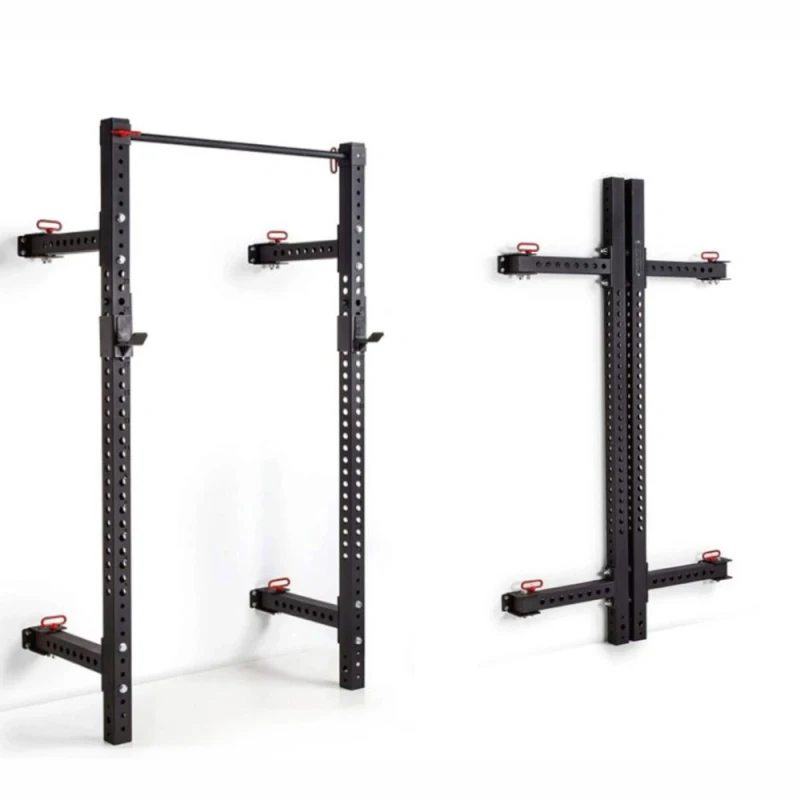Folding Squat Rack (X-Fit 110)