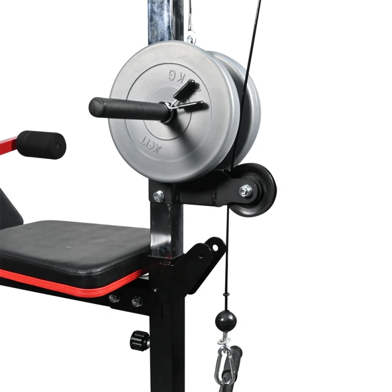 Back Pulley for Bench X-Fit 29 /X-FIT 52 / X-FIT 46