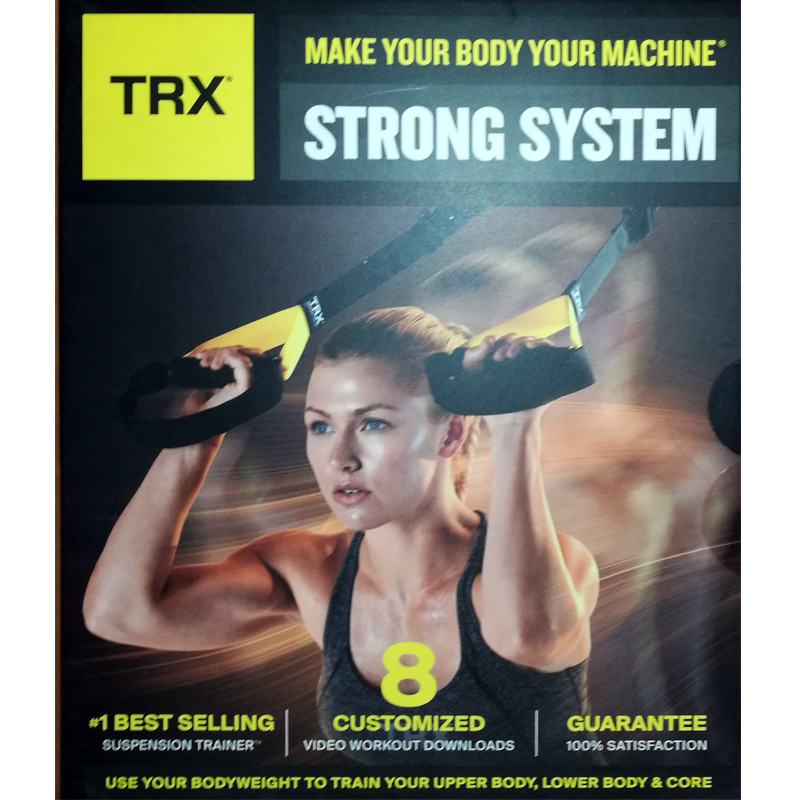 TRX Strong System Suspension trainer