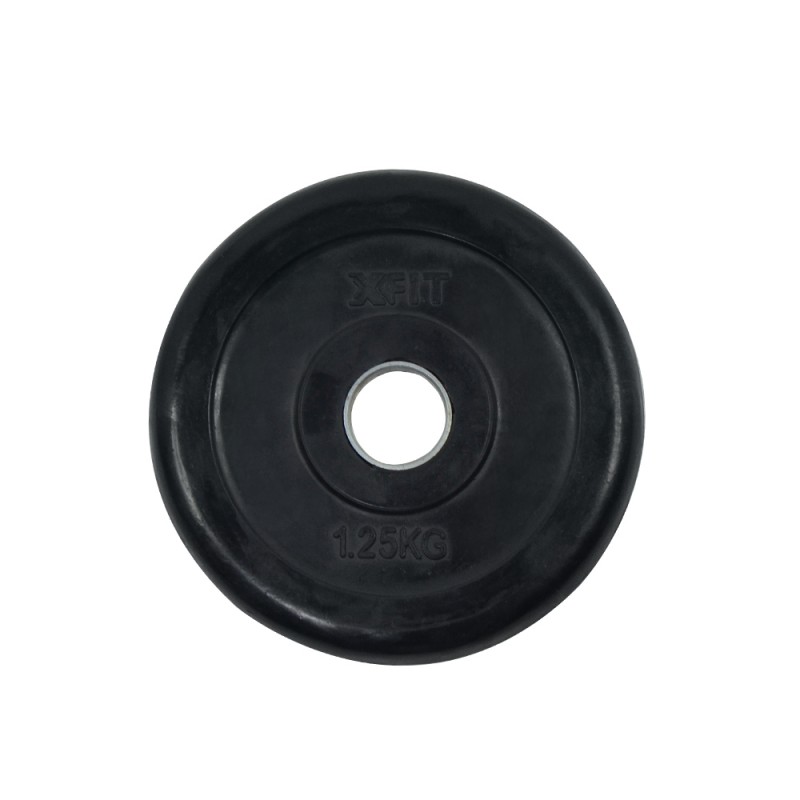 Δίσκος Πλαστ/νος 1,25 kg (38201) (X-Fit)