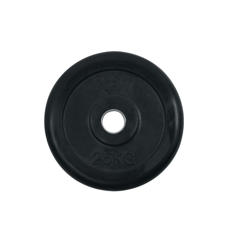Δίσκος Πλαστ/νος 2,5 kg (38201) (X-Fit)