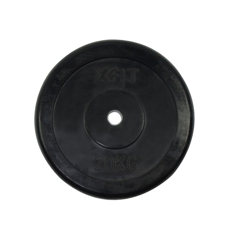 Δίσκος Πλαστ/νος 20 kg (38201) (X-Fit)