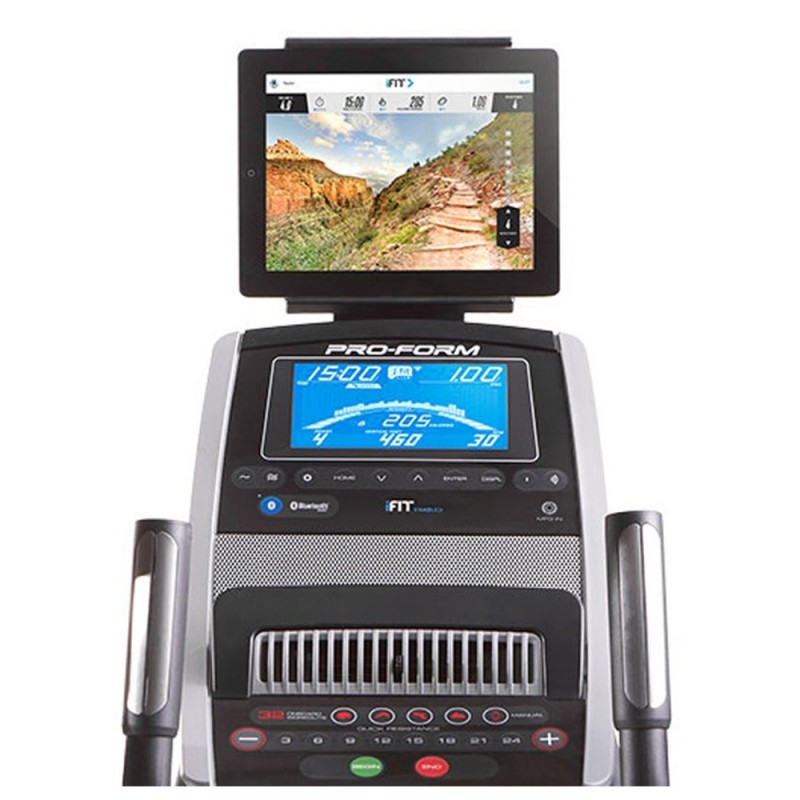 Ελλειπτικό HIIT Trainer Pro-Form Ελλειπτικό HIIT Trainer Pro-Form