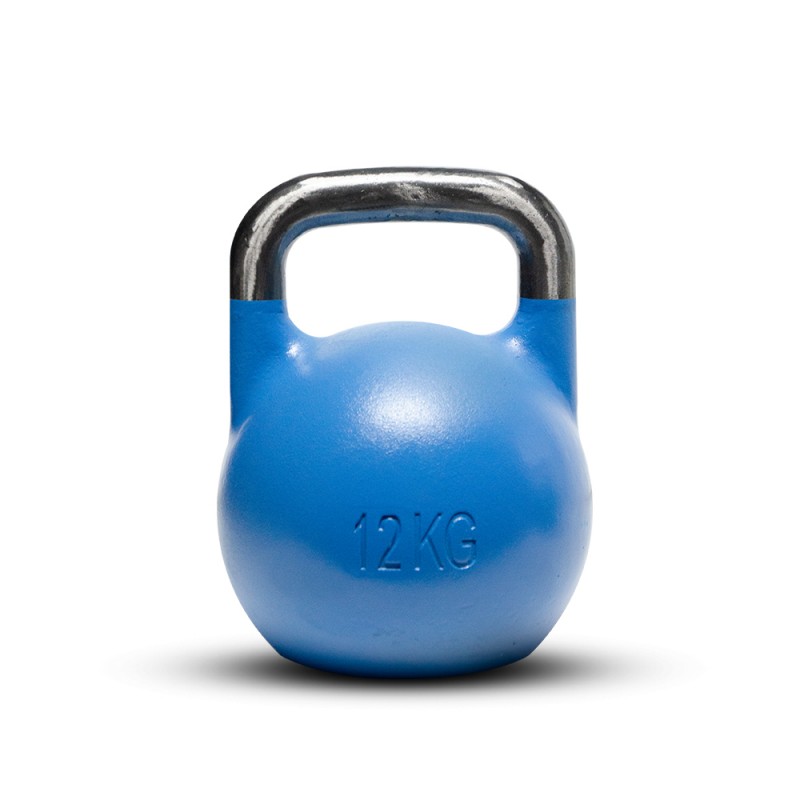 Competition Kettlebell 12 kg Μπλε (TDB 1033) (X-FIT)