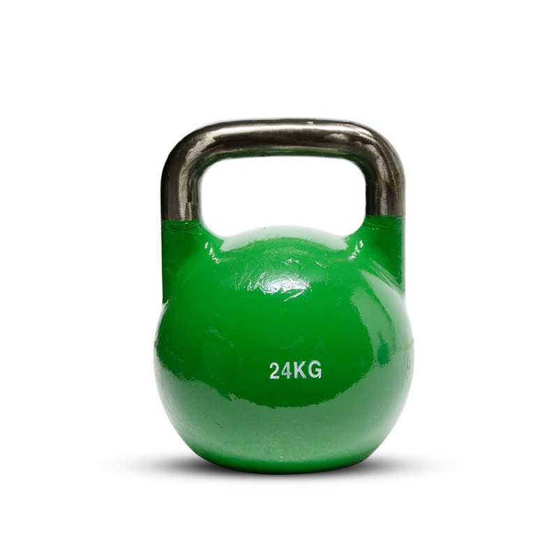 Competition Kettlebell 24 kg Πράσινο (TDB 1033) (X-FIT)