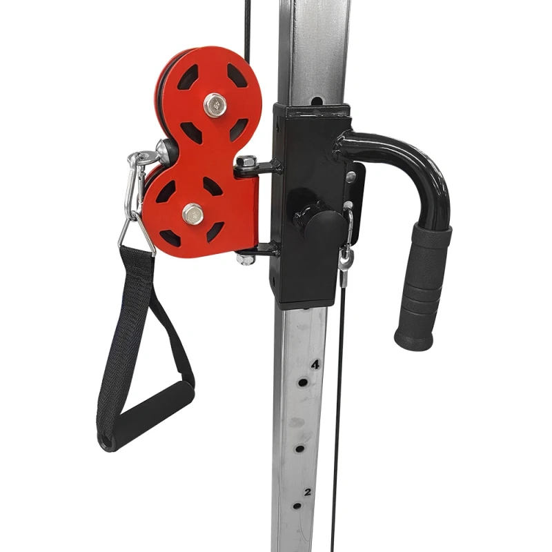 Double Home Fitness Station X-Fit 72