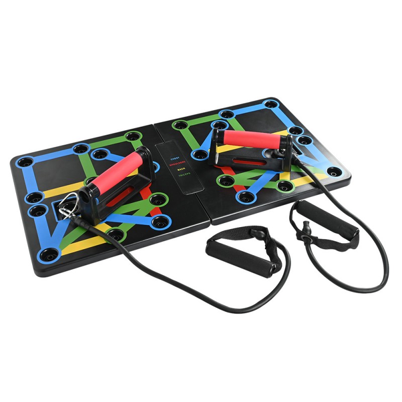 Multi-Function Push Up Training Board Pro (X-FIT)
