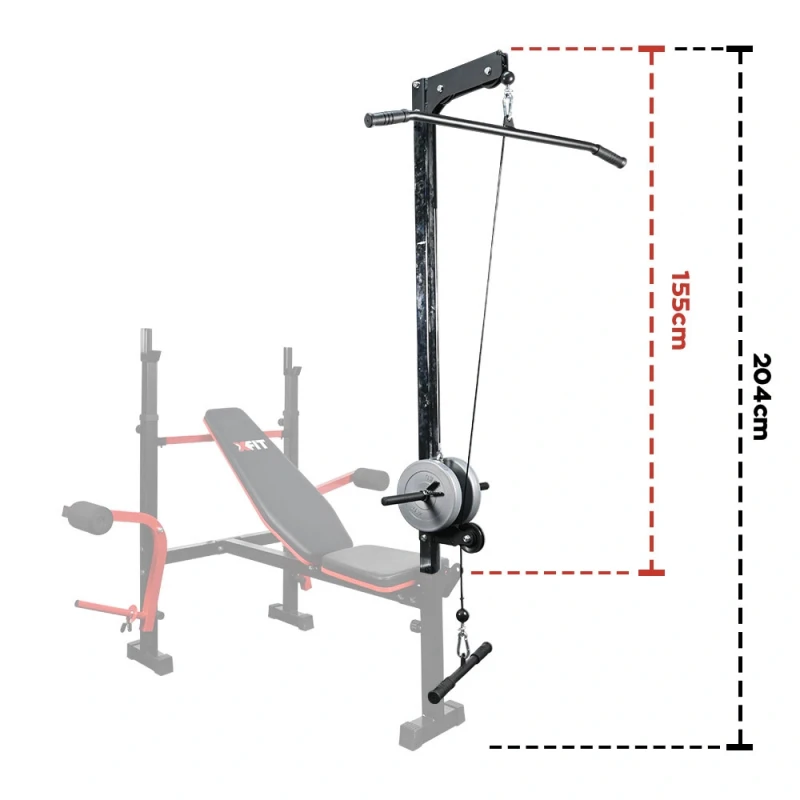 Back Pulley for Bench X-Fit 29 /X-FIT 52 / X-FIT 46