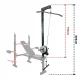 Back Pulley for Bench X-Fit 29 /X-FIT 52 / X-FIT 46