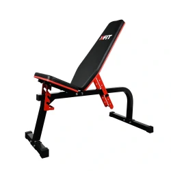 Πάγκος ίσιος επικλινής (X-FIT 21)