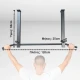 Ceiling Horizontal Bar (X-FIT)