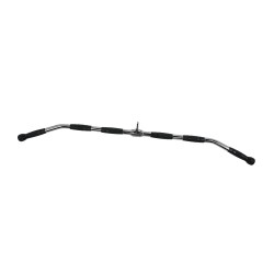 Revolving Lat Bar 120cm (42101) (X-Fit) - 120cm