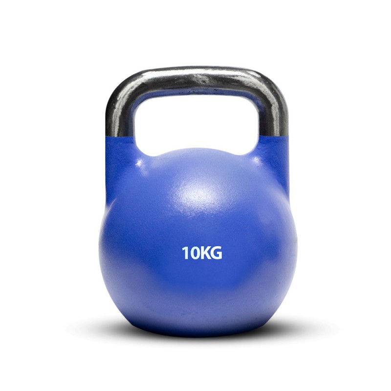Competition Kettlebell 10 kg Sky Blue (TDB 1033) (X-FIT)